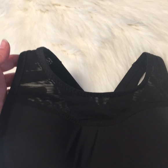 NWT Athleta Gigi Bra Size XS Black - Picture 5 of 8